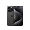 Apple iPhone 15 Pro Schwarz
